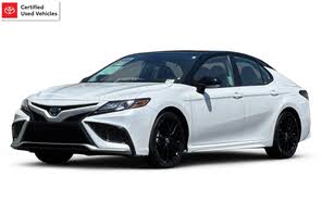Toyota Camry Hybrid XSE FWD