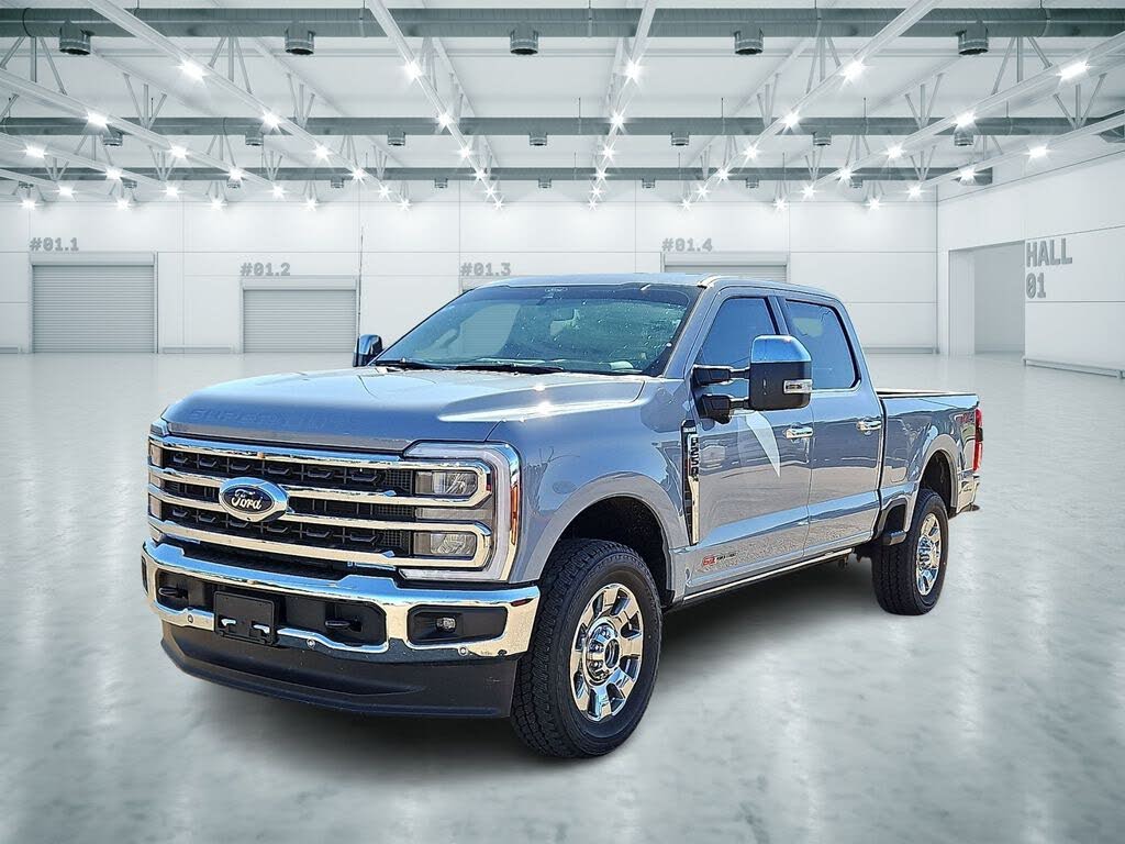 2025 Ford F-250 Super Duty King Ranch Crew Cab 4WD