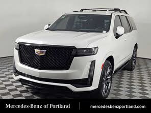 Cadillac Escalade Sport Platinum AWD