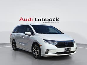 Honda Odyssey Touring FWD