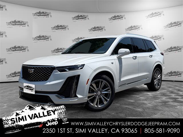 2023 Cadillac XT6 Premium Luxury AWD