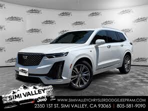 Cadillac XT6 Premium Luxury AWD