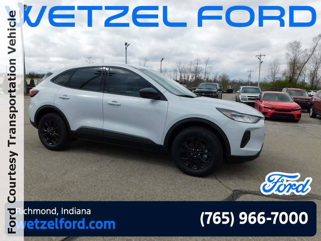 2025 Ford Escape Active AWD