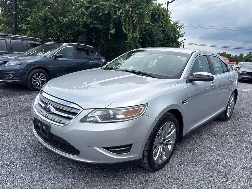 2010 Ford Taurus Limited