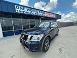 Nissan Armada SL RWD