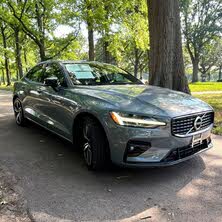 Volvo S60 B5 R-Design AWD