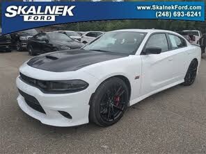 Dodge Charger Scat Pack RWD