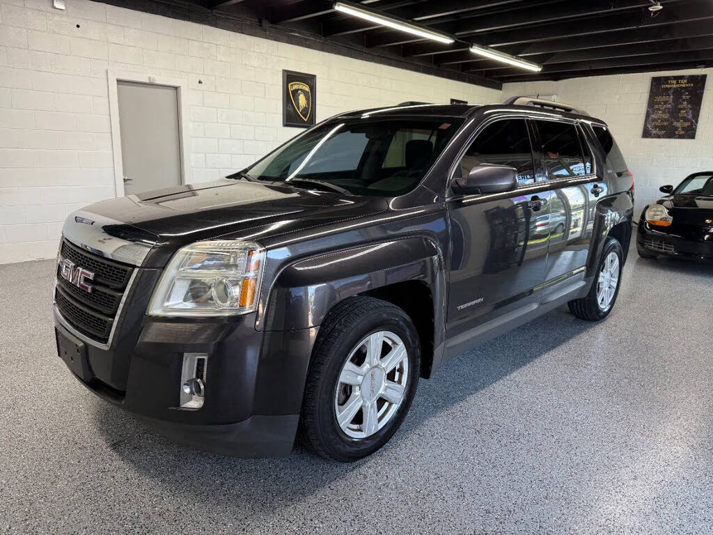 2015 GMC Terrain SLT1