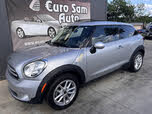 MINI Cooper Paceman FWD