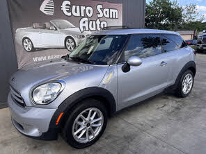 MINI Cooper Paceman FWD
