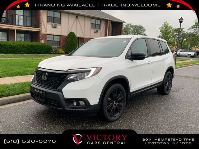 2021 Honda Passport Sport AWD