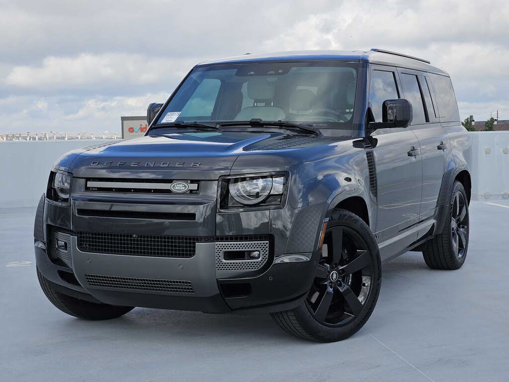2025 Land Rover Defender 130 V8 P500 AWD
