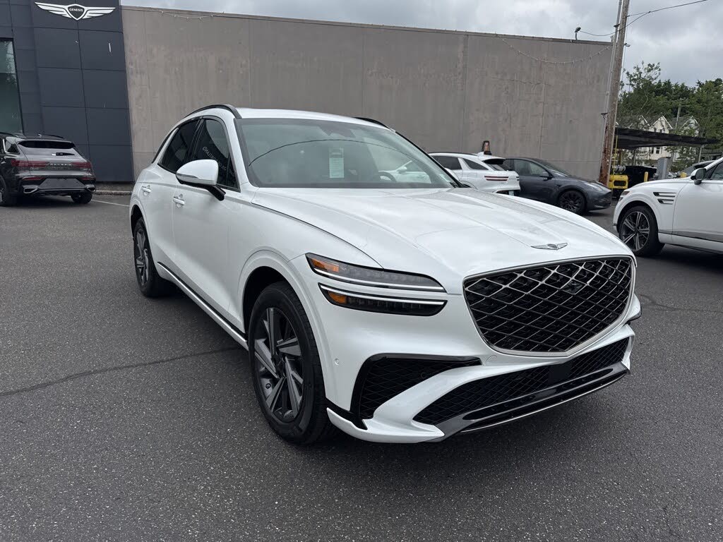 2026 Genesis GV70 3.5T Sport Advanced AWD