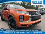 Mitsubishi Outlander Sport LE AWD