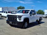 Chevrolet Silverado 2500HD Work Truck Double Cab 4WD