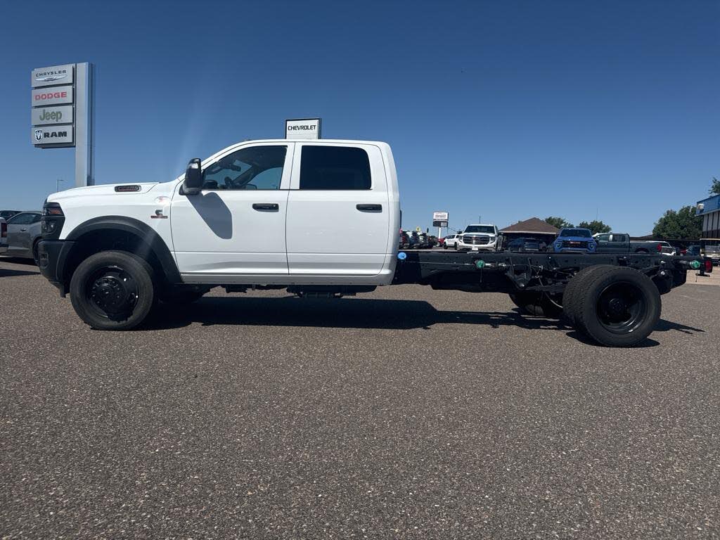 2025 RAM 5500 Chassis