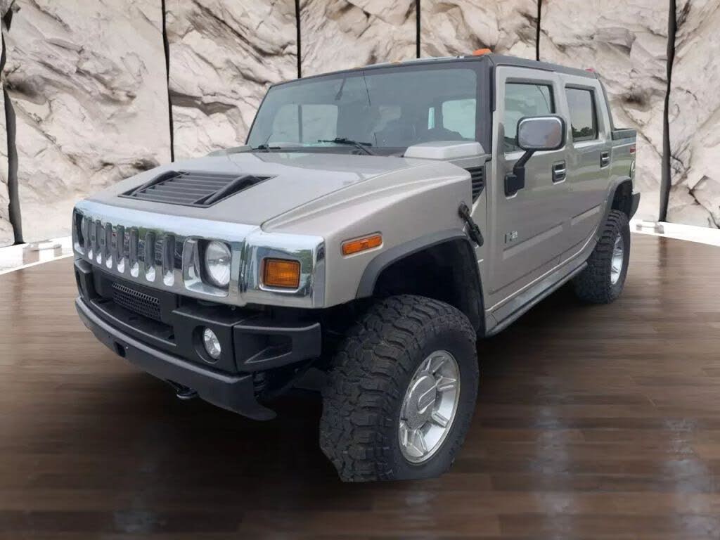 2007 Hummer H2 SUT