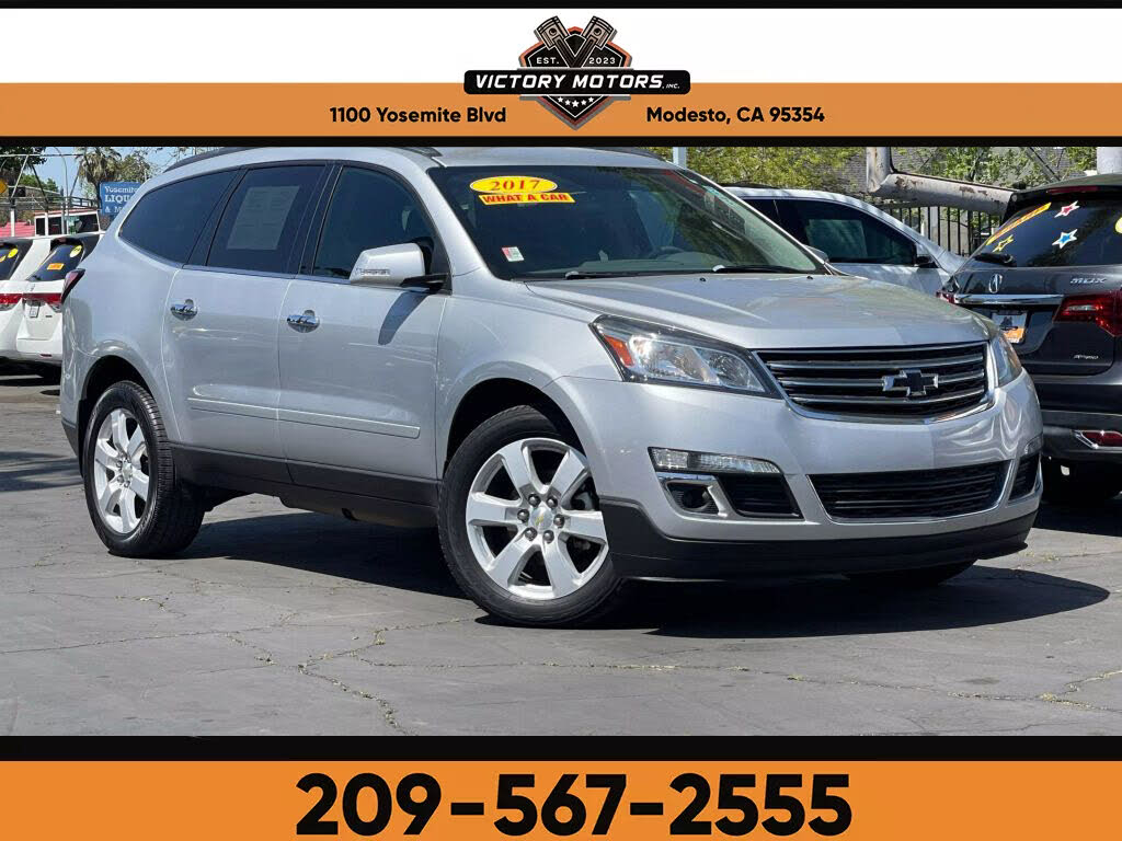 2017 Chevrolet Traverse 1LT FWD