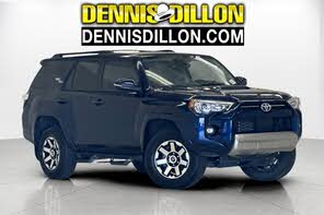 Toyota 4Runner TRD Off-Road Premium 4WD