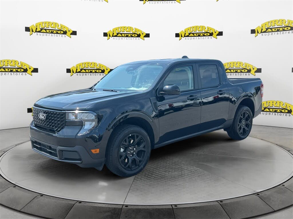 2025 Ford Maverick XLT SuperCrew AWD