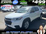 Chevrolet Traverse LT Cloth FWD