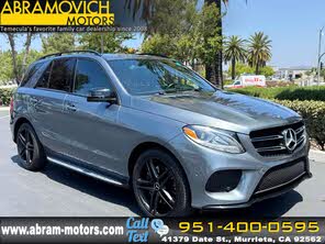 Mercedes-Benz GLE AMG GLE 43 4MATIC