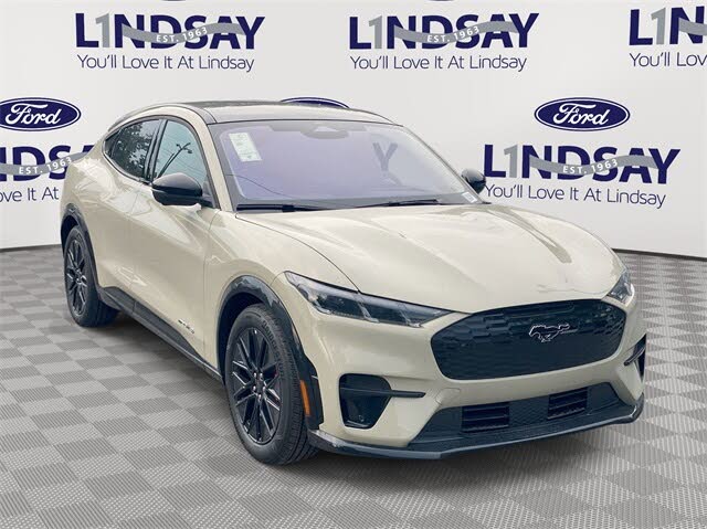 2025 Ford Mustang Mach-E Premium AWD