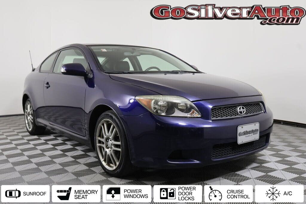 2007 Scion tC Base Auto
