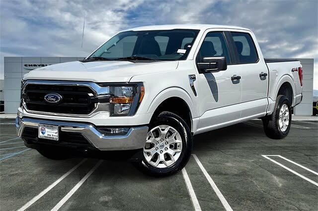 2023 Ford F-150 XLT SuperCrew 4WD