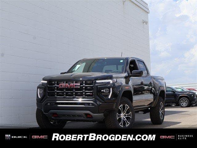 2025 GMC Canyon AT4 Crew Cab 4WD