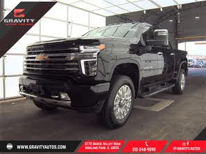 Chevrolet Silverado 2500HD High Country Crew Cab 4WD