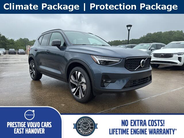 2026 Volvo XC40 B5 Ultra AWD