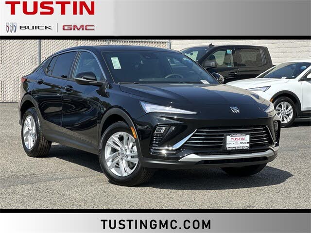 2025 Buick Envista Preferred FWD