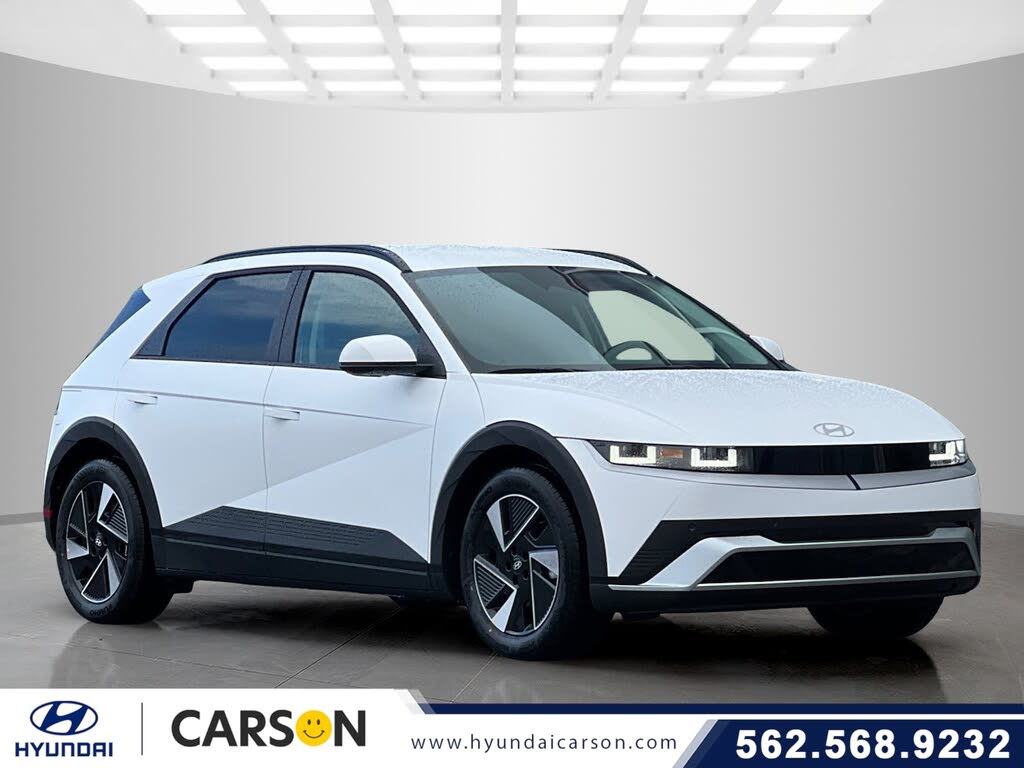 2025 Hyundai Ioniq 5 SEL RWD