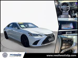 Lexus ES 350 F Sport FWD