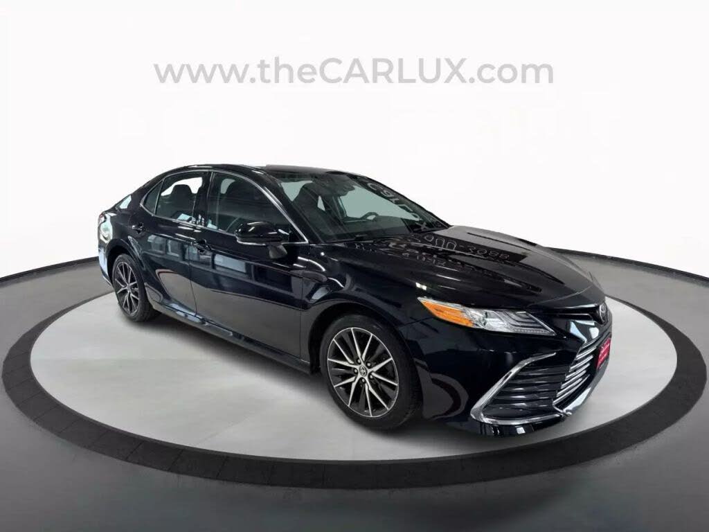 2021 Toyota Camry XLE AWD