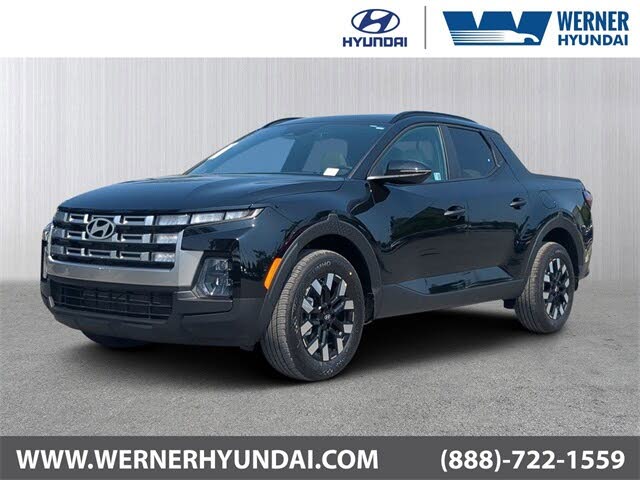 2025 Hyundai Santa Cruz SEL Activity FWD