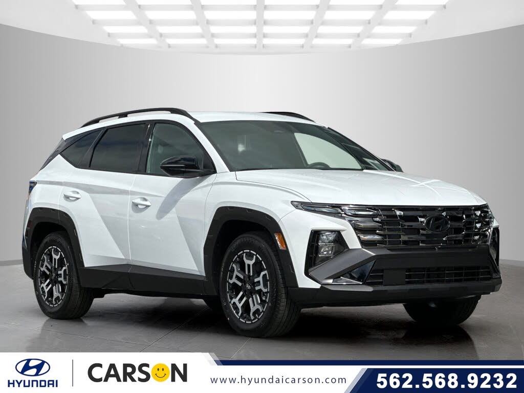 2025 Hyundai Tucson XRT FWD