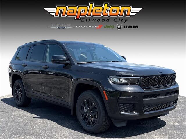 2025 Jeep Grand Cherokee L Altitude X 4WD