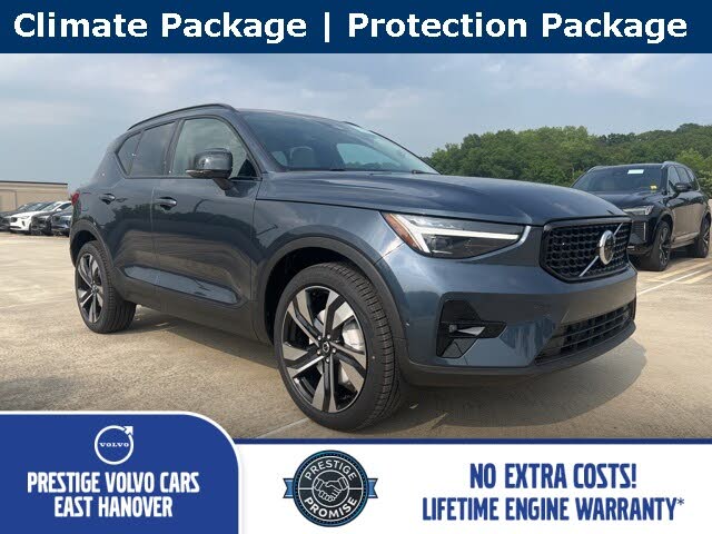 2026 Volvo XC40 B5 Ultra AWD