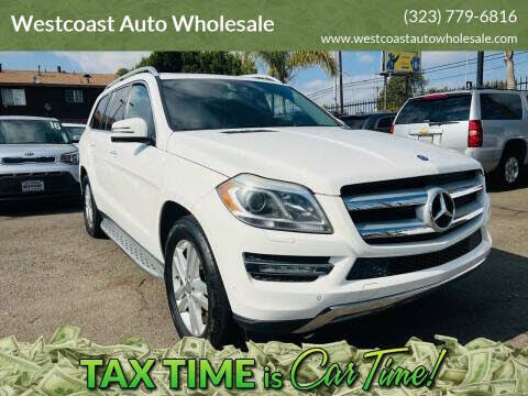2015 Mercedes-Benz GL-Class GL 350 BlueTEC