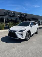 Lexus RX Hybrid 450hL AWD