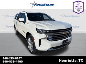 Chevrolet Suburban High Country 4WD