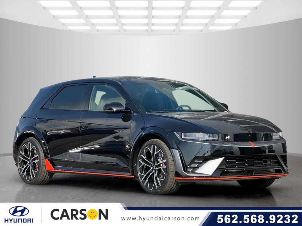 2025 Hyundai Ioniq 5 N AWD