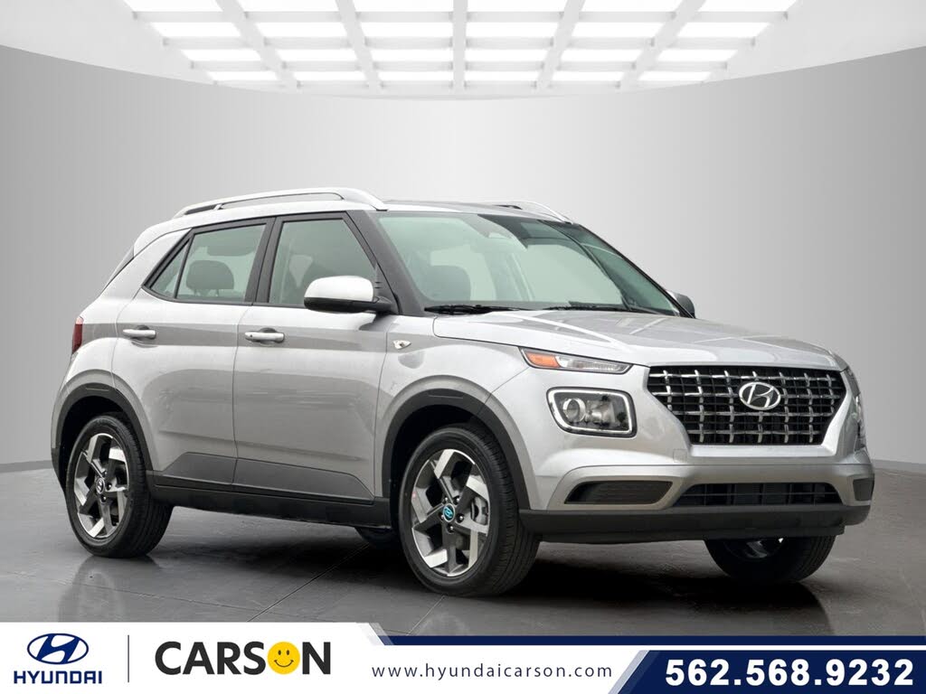 2025 Hyundai Venue SEL FWD