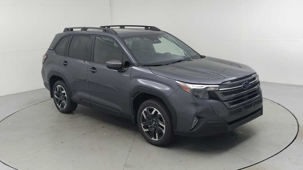 2025 Subaru Forester Hybrid Premium AWD
