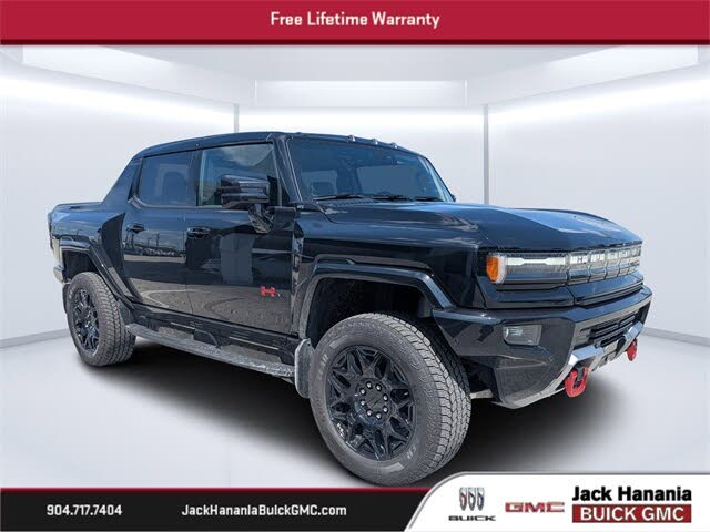 2025 GMC Hummer EV Pickup 2X Crew Cab AWD