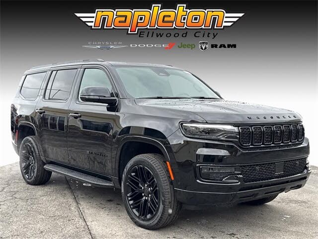 2025 Jeep Wagoneer Series II 4WD