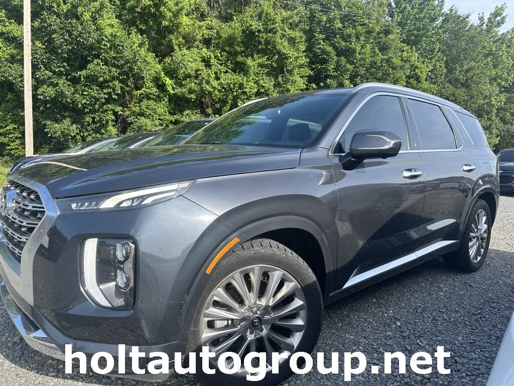 2020 Hyundai Palisade Limited FWD
