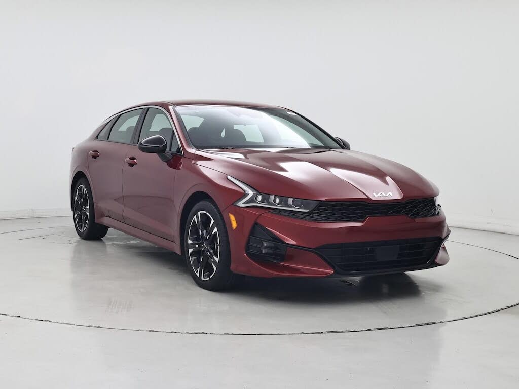 2024 Kia K5 GT-Line FWD